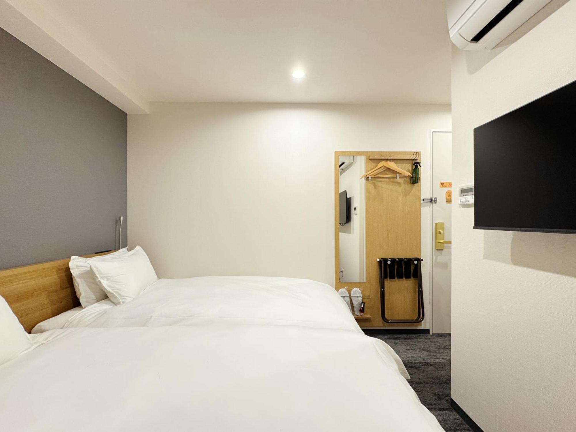 Fawn Hotel Osaka Rum bild