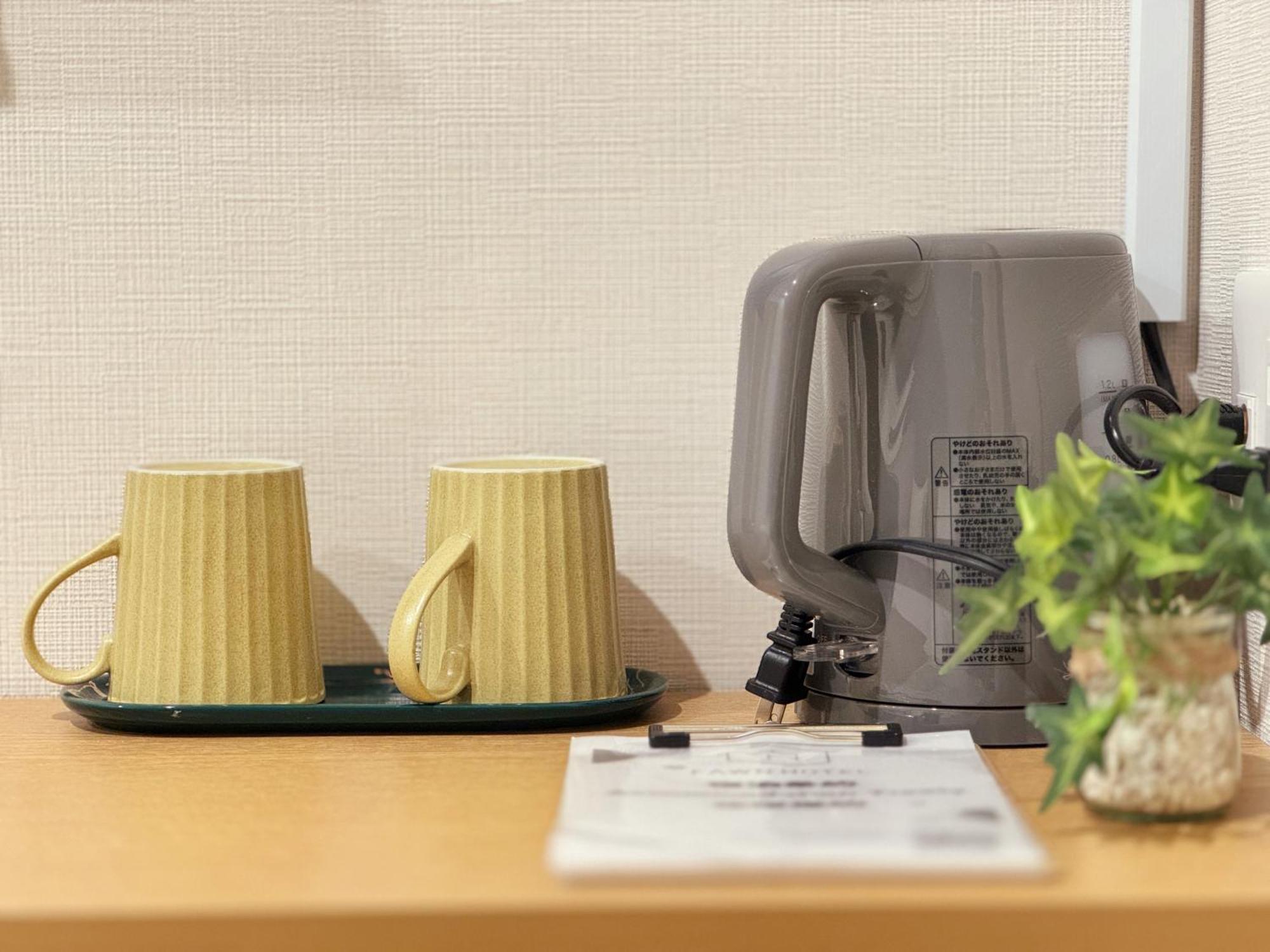 Fawn Hotel Osaka Rum bild