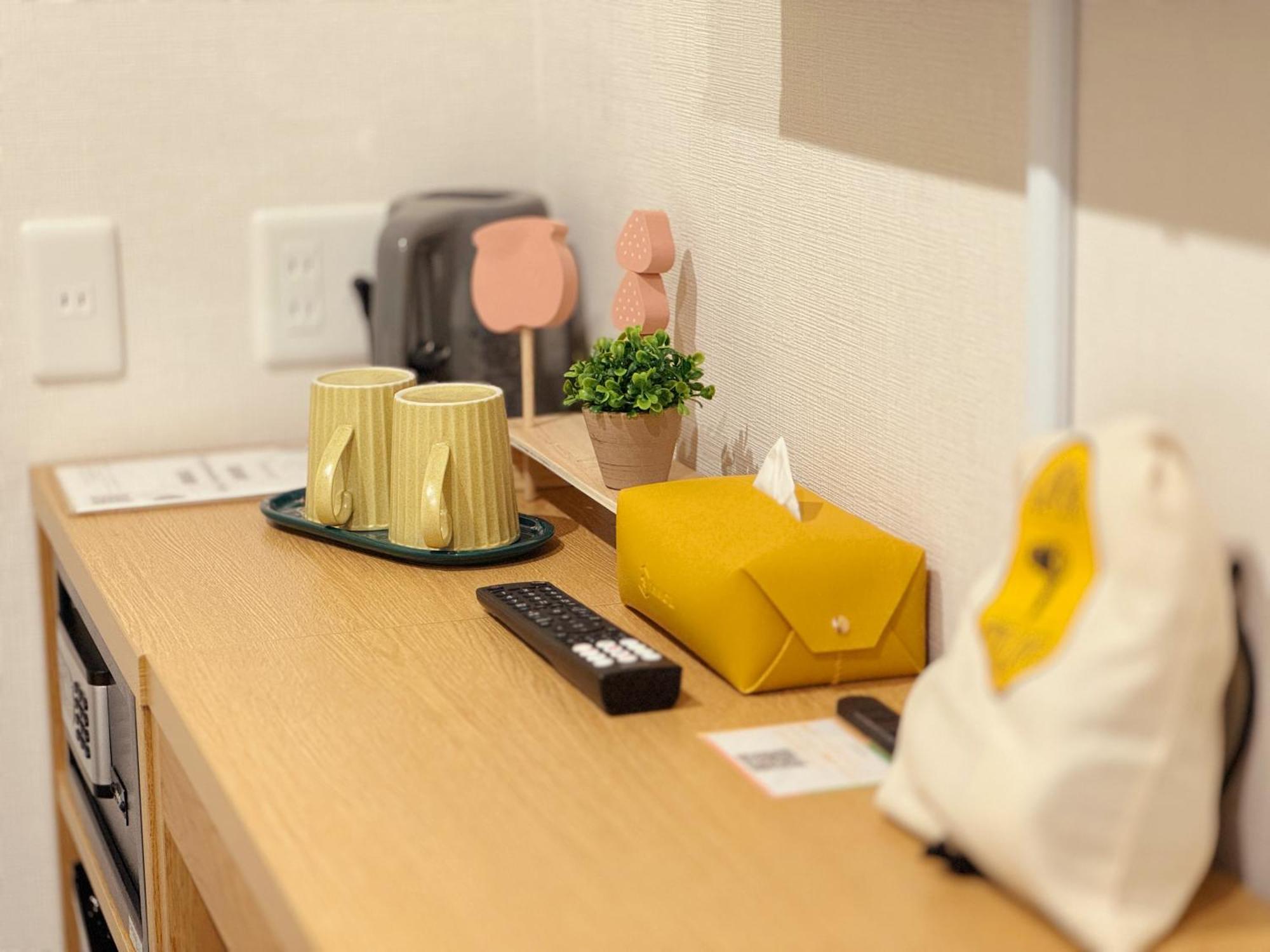 Fawn Hotel Osaka Rum bild