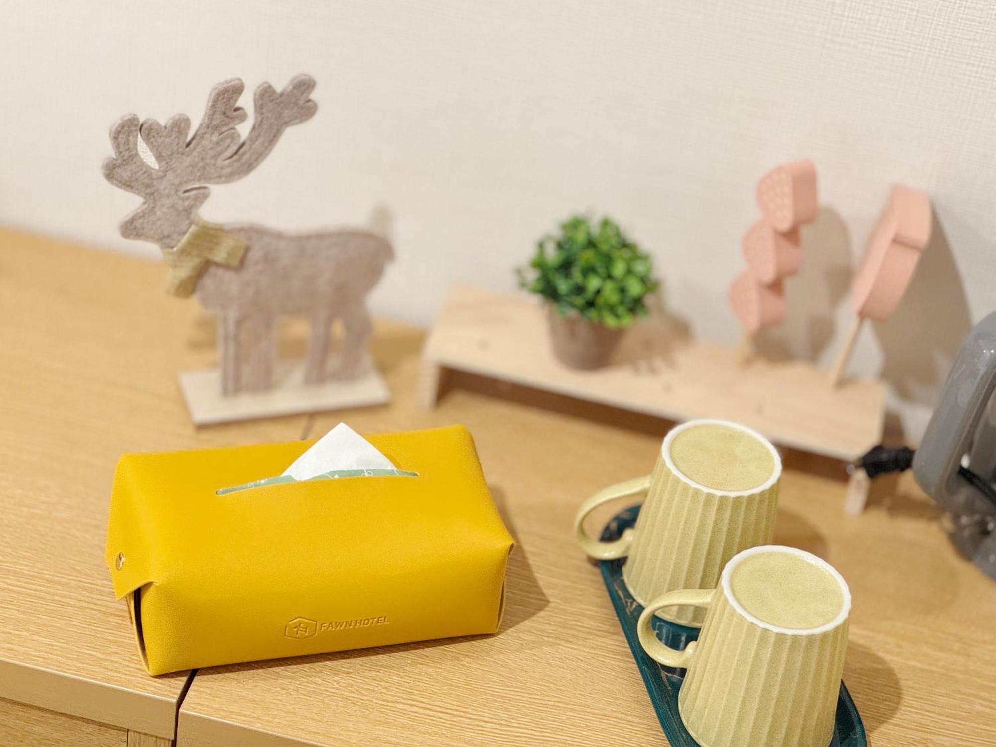 Fawn Hotel Osaka Rum bild