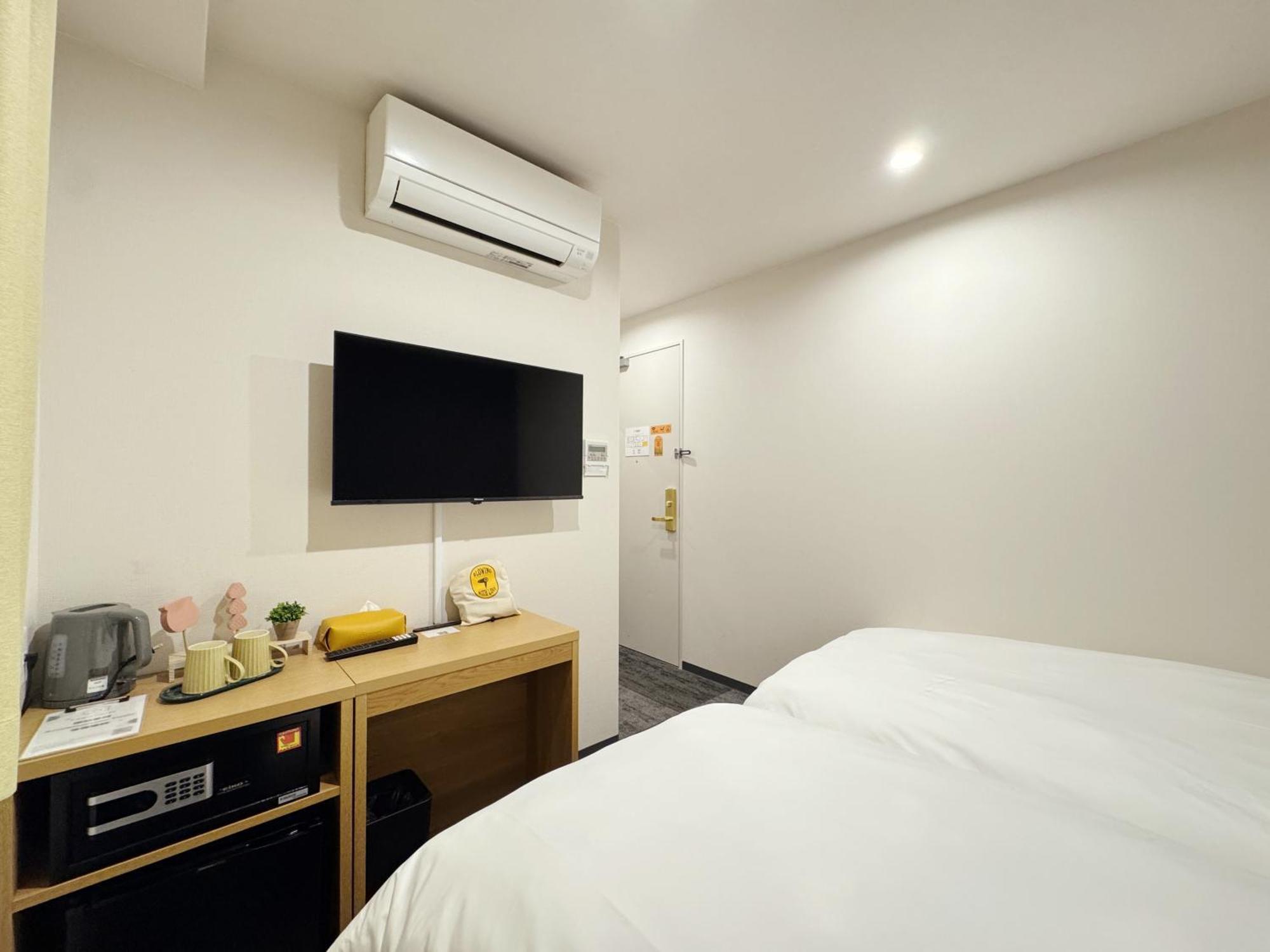 Fawn Hotel Osaka Rum bild