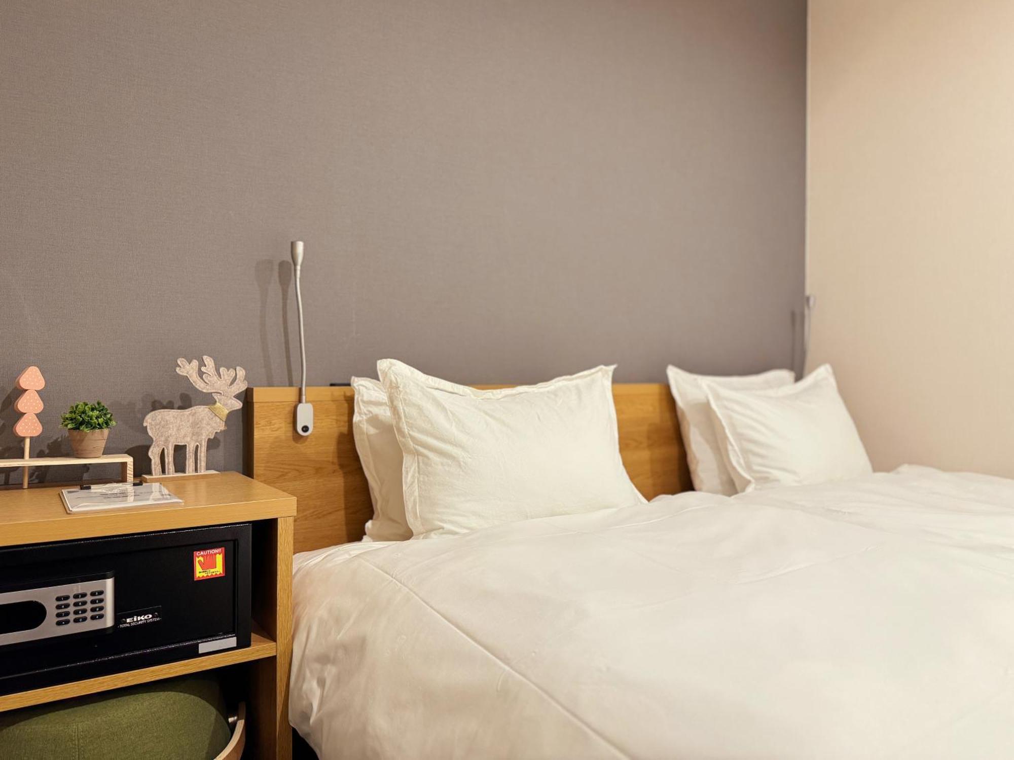 Fawn Hotel Osaka Rum bild
